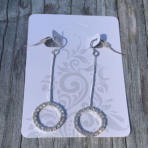 3/$20 Vintage Hypo Allergenic Genuine Crystal Earrings